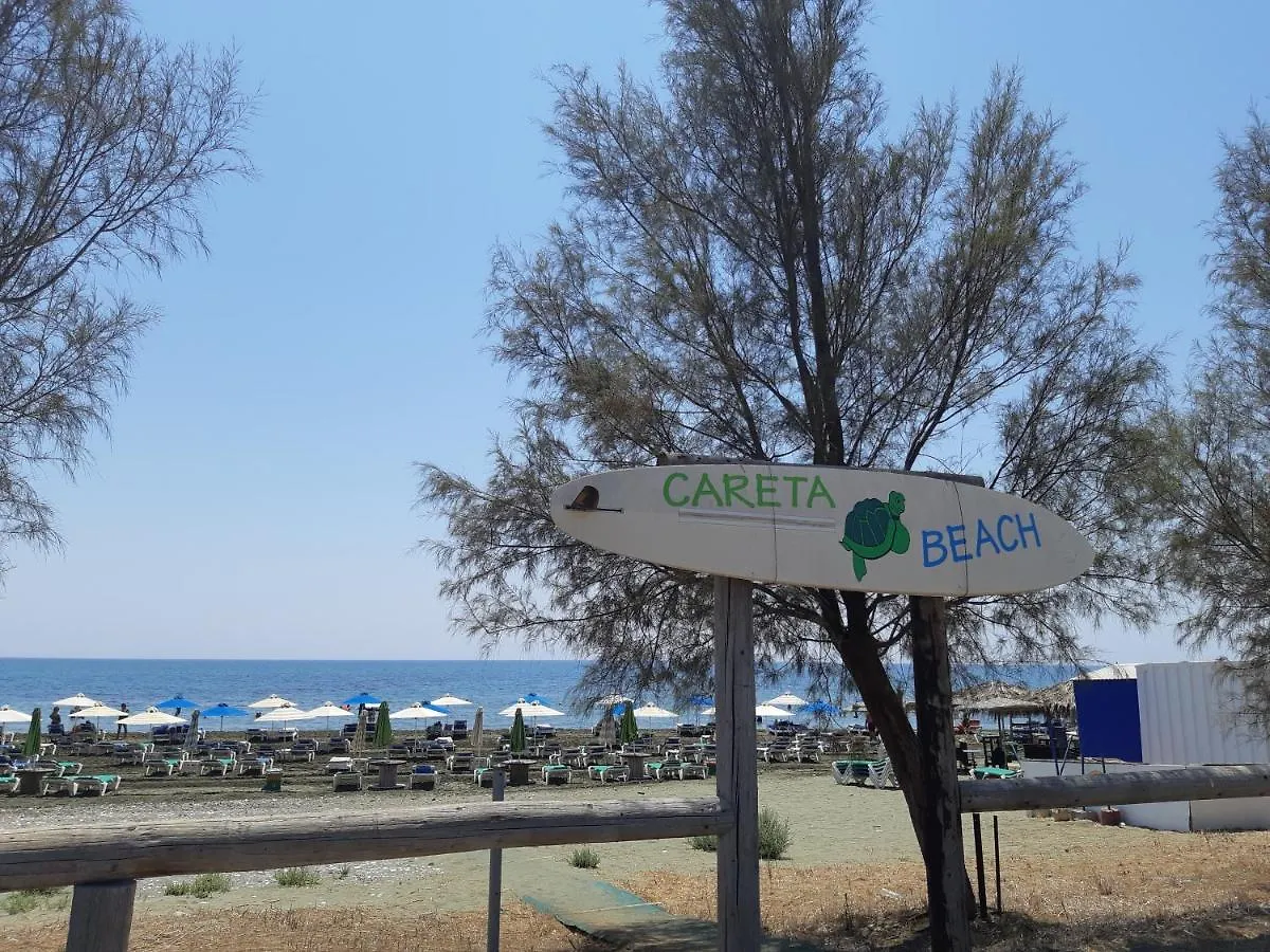 House Near The Beach Perivolia 0*,