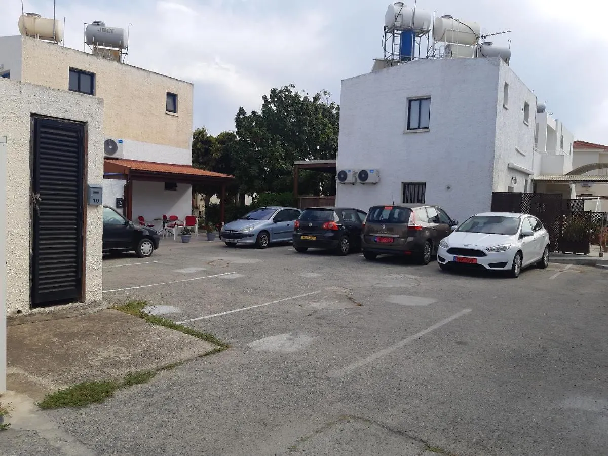 House Near The Beach Perivolia Holiday home