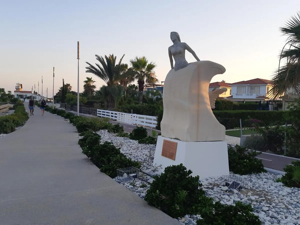 House Near The Beach Perivolia Holiday home
