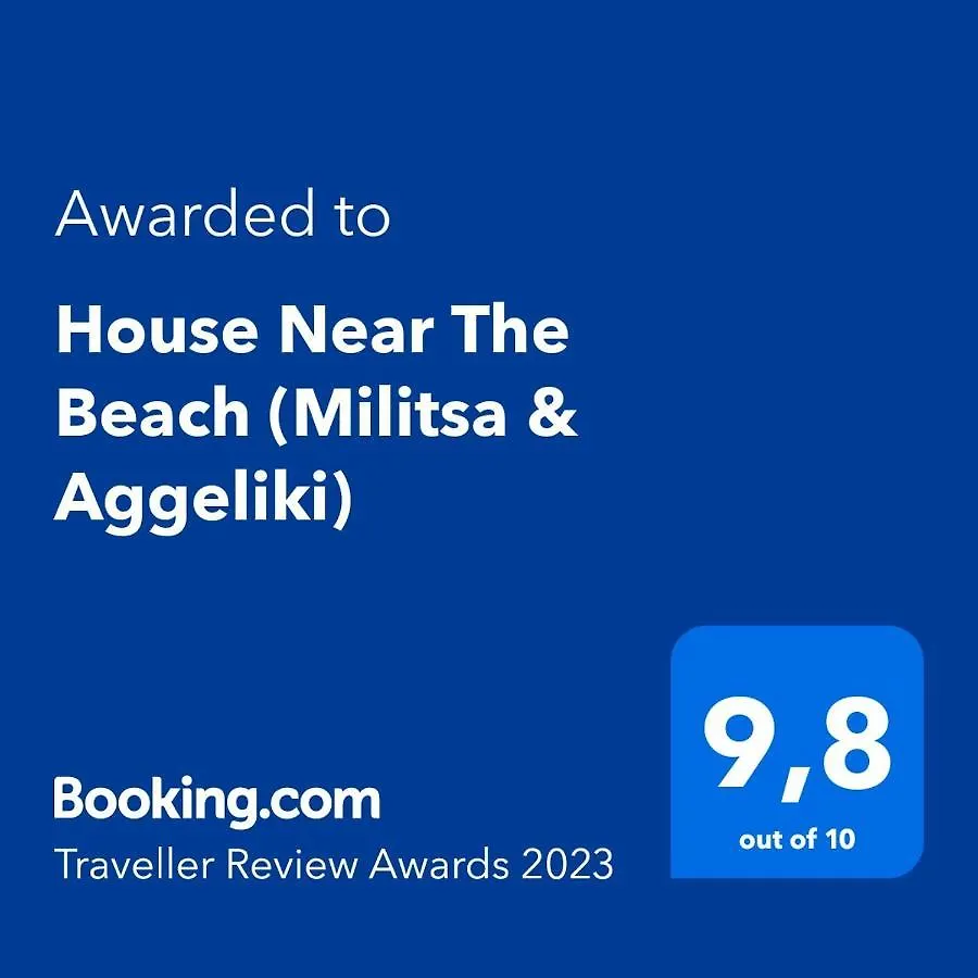 House Near The Beach Perivolia Cyprus