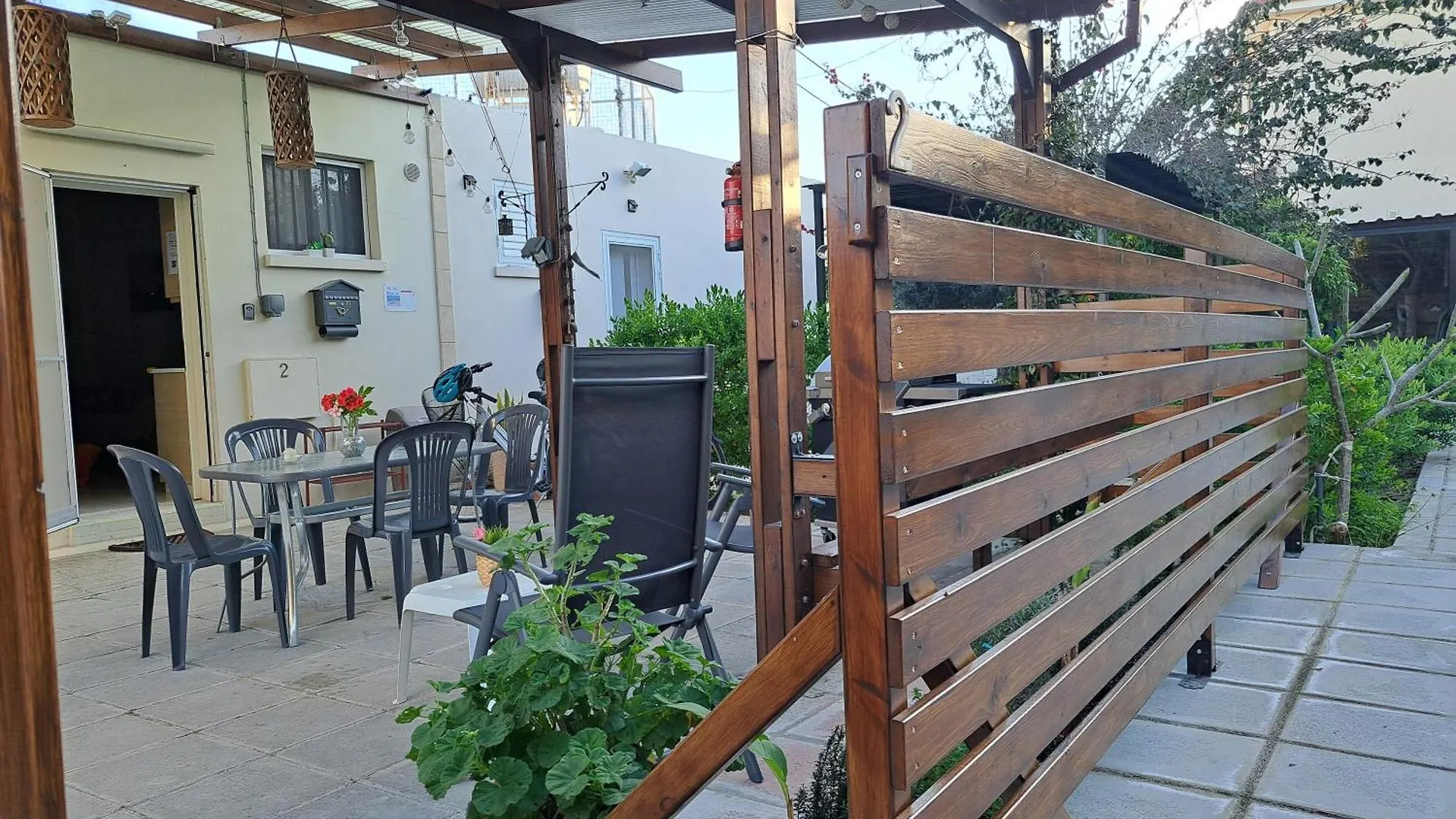 House Near The Beach Perivolia 0*,