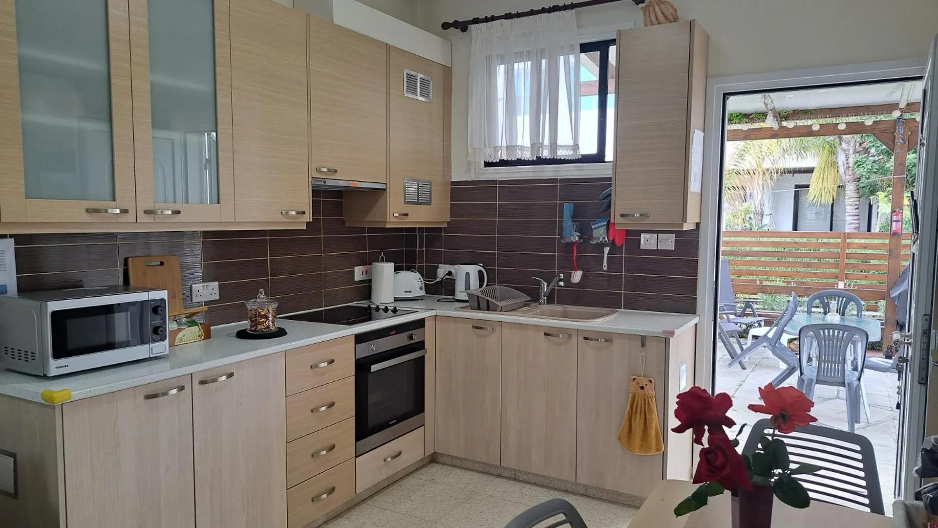 House Near The Beach Perivolia Holiday home
