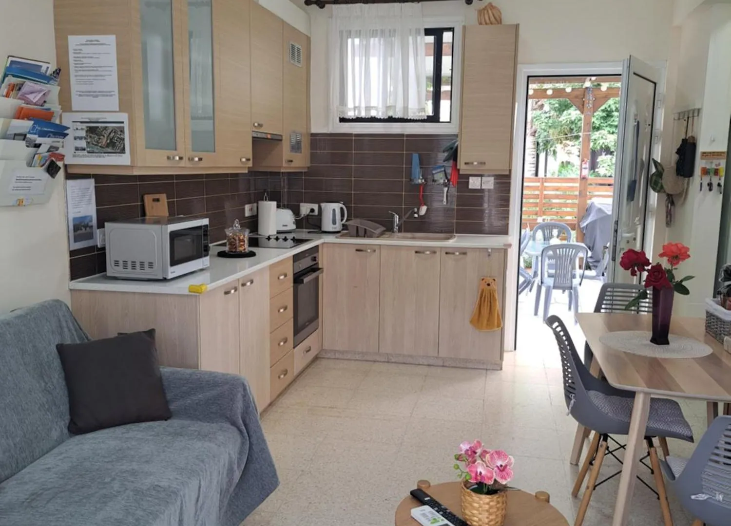 Holiday home House Near The Beach Perivolia